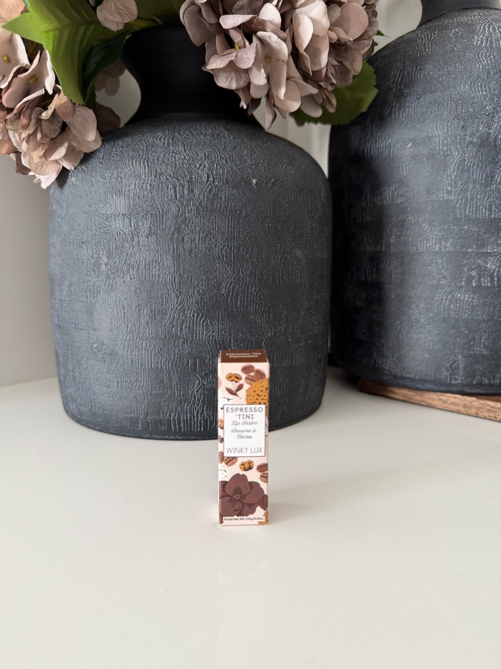 Winky Lux Espresso Tini Lip Balm